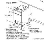 BOSCH SPV43M10EU - 167369 - zdjęcie 3